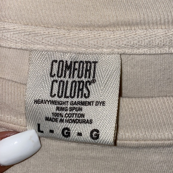 Alpha Xi Delta/ Delta Sigma Phi Dog Days Pocket Tee Shirt 2018 - Picture 3 of 4